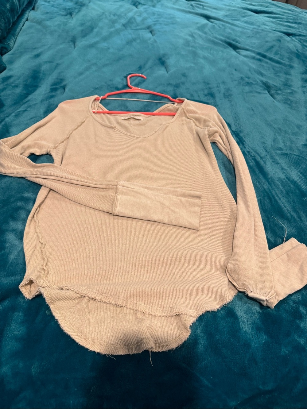 Wee the free long sleeve tee